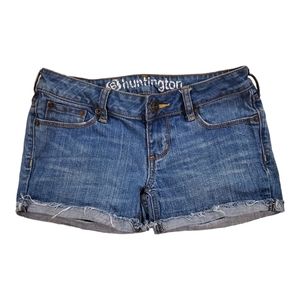 Bullhead Denim Huntington Women's Shorts Size1